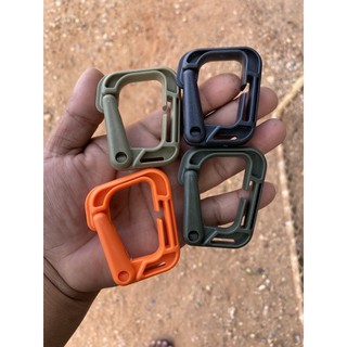 carabiner    D  Ring(บรรจุ 1ชิ้น)