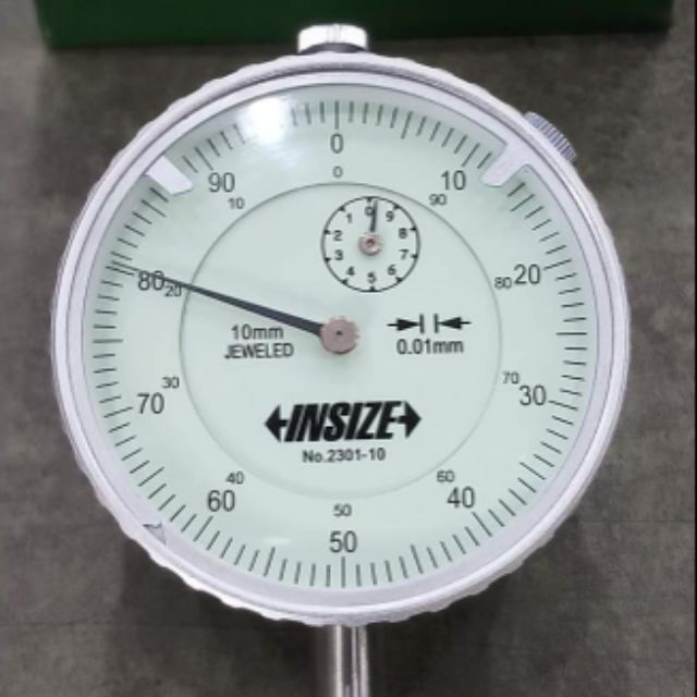 ไดอัลเกจ ขาตั้ง insize
