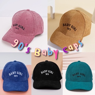 90s Baby Cap (หมวก90s Baby)