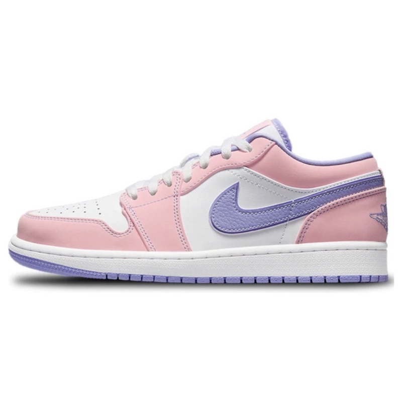 Nike Air Jordan 1 Low SE pink