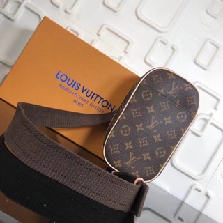 🔹LV Geronimos Monogram Bag (Hiend)