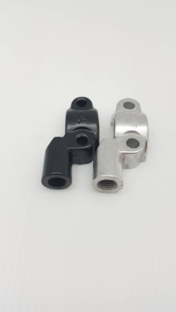 หูกระจกเดิม(ข้างขวา)ใส่รถ MIO-125MXใช้กับ Mio-125rr/Mio-125gtx/Mio-125i.mx.GT.GTX/Nouvo-135/Nouvo-Sx และแบบเป็นชุดสีดำ - รูปที่ 3