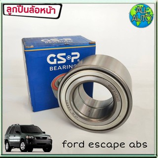 GSP ลูกปืนล้อหน้า เอสเคป Ford Escape มีABS (42-78-45) (1ชิ้น)