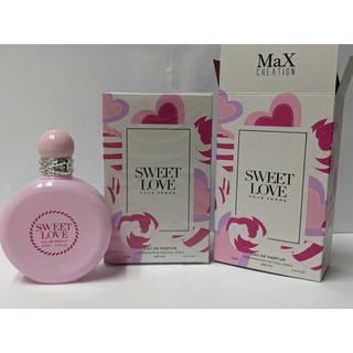 น้ำหอม sweet love 100 ml