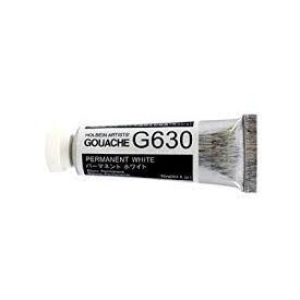 Holbein Artists Gouache 15 ml. Permanent White