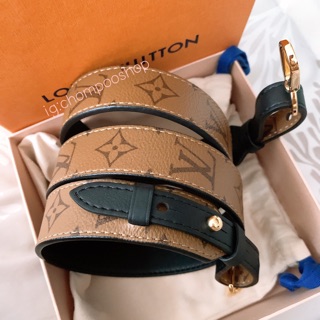 New LV strap reverse full set