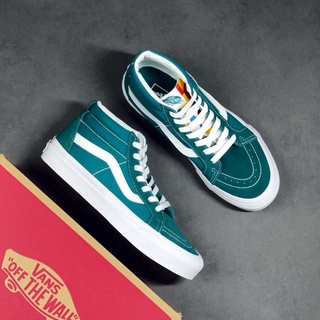 Sapatos Vans SK8 รองเท้าผ้าใบลําลอง สําหรับผู้ชาย และผู้หญิง