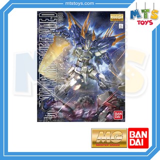 **MTS Toys**MG 1/100 Master Grade Gundam : MBF-P03D Gundam Astray Blue Frame D กันดั้ม