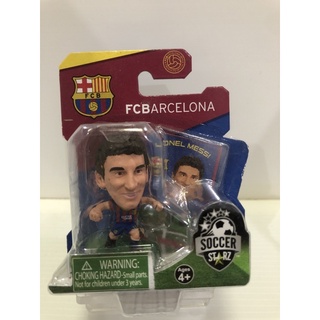 Soccerstarz 2012-13 Club Barcelona