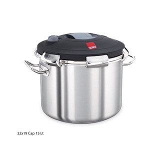 KAPP 323832 Pressure Cooker+Lid / หม้อแรงดัน