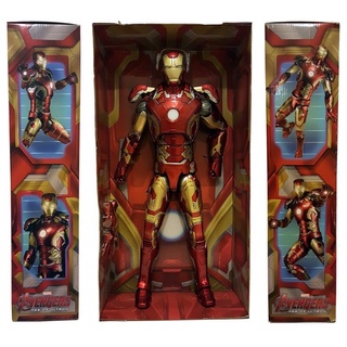 Iron Man Mark 43 Avengers Age Of Ultron  Action Figure 1/4 Scale 46 cm