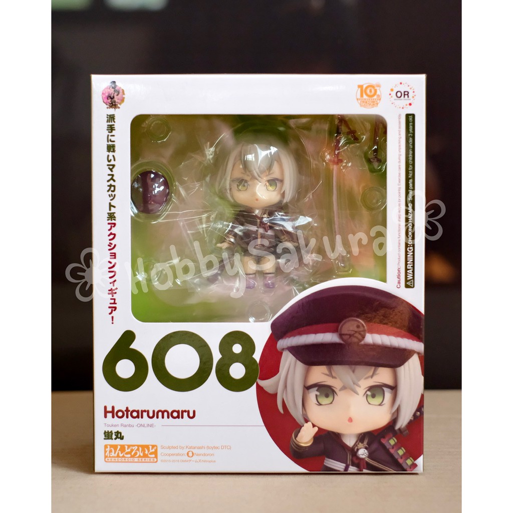 Nendoroid 717 – Touken Ranbu Online – Sayosamonji – Good Smile – Neuf