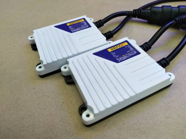 บัลลาสไฟซีนอล (ballast) 35วัตต์ จำนวน 1 ชิ้น รับประกัน 1 เดือน - รูปที่ 2