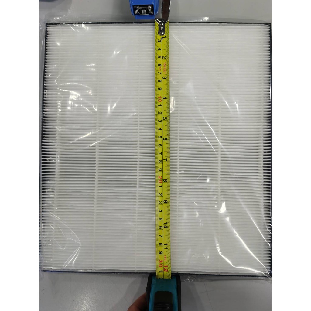 100%แท้ Filter แผ่นกรองอากาศ HEPA ของแท้ศนูย์SHARP THAI รุ่น FZ-F30HFE   ใช้ได้กับเครื่องSharpฟอกหลายรุ่น - รูปที่ 4