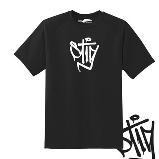 Daily FLIGHT - STIG BNK X FLOWG เสื้อยืด คุณภาพสูง สําหรับทุกเพศ COD