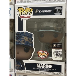 POP! Funko Marines the few the proud USMC ของแท้ 100% มือหนึ่ง