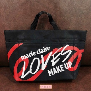 กระเป๋า Marie Claire Bag in Bag สีดำ ของใหม่ เก็บอย่างเดียว