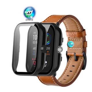 สาย Amazfit GTS 4 Mini สาย สายหนัง Amazfit GTS4 Mini สายรัด สายรัดข้อมือกีฬา เคส Amazfit GTS 4 Mini เคส เคสป้องกัน ฟิล์ม Amazfit GTS 4 Mini ฟิล์ม ฟิล์มกระจกนิรภัย HD