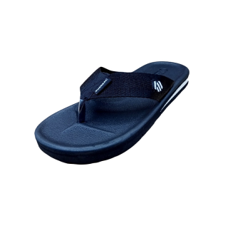 SSS Surreal 6-13 รองเท้าแตะหูหนีบโฟม รองเท้าแตะคีบโฟม รองเท้าฟองน้ำ รองเท้าคีบสีดำ (ดำ,แดง,น้ำเงิน)