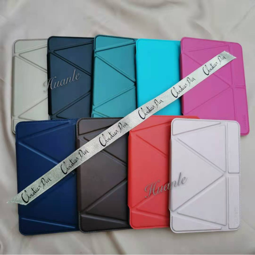 เคส ฝาพับ Smart Case รุ่น TabS5e T720 T725 TabS(8.4) T700 T705 TabA(9.7) T550 T555 TabA(10.1)2019 T5