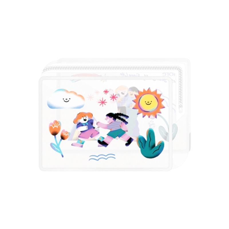 [Gift] Biore Makeup bag (สินค้าสมนาคุณงดจำหน่าย)