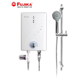 FUJIKA เครื่องทำน้ำอุ่น รุ่น F-3512 3500W สีฟ้า