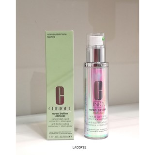 CLINIQUE Even Better Clinical Radical Dark Spot Corrector + Interrupter