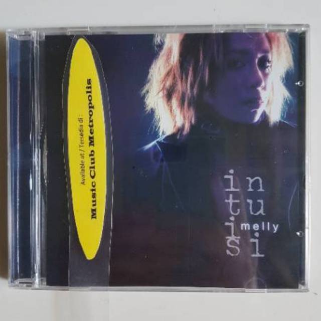 ซีดี MELLY GUSLOW - ปรีชา