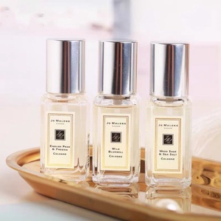 น้ำหอม Jo Malone London Colonge โจมาโลน 9 ml. ของแท้  น้ำหอมขนาดพกพา ยอดนิยม สำหรับผู้หญิง  พร้อมส่ง