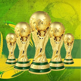 โมเดลฟุตบอล The FIFA World Cup Qatar 2022 Trophy Powercup ของเล่นสําหรับเด็ก