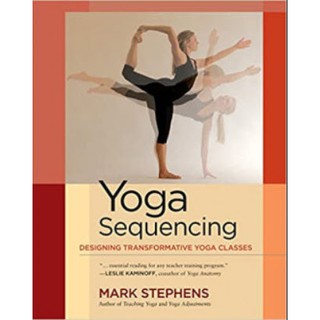 [Yoga Book]🤸‍♀️Yoga Sequencing : Designing Transformative Yoga Classes