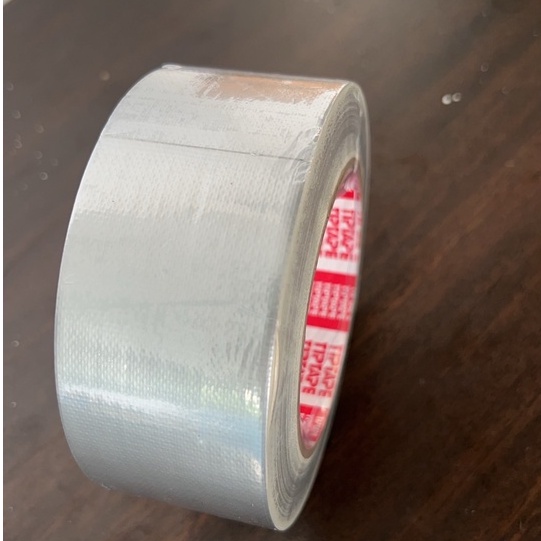 เทปพันท่อแอร์ เทปเทาพันท่อแอร์ แบบมีกาว กว้าง 4.8 ซม. ยาว 25 หลา สินค้าดีมีคุณภา่พ