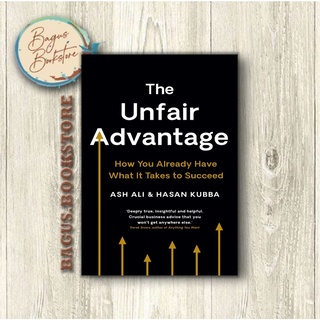 The Unfair Advantage - Hasan Cubba &amp; Ash Ali (ภาษาอังกฤษ) - Good.Bookstore