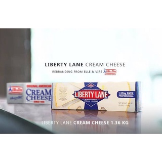 Liberty Lane Cream Cheese **ส่งรถเย็น❄️❄️cool delivery