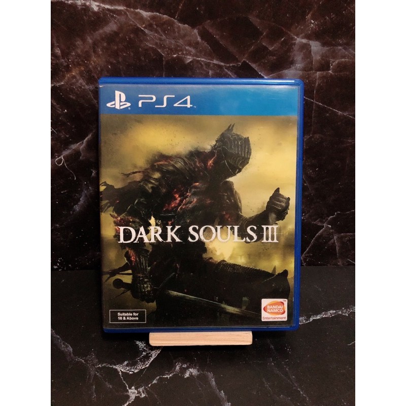 Dark Souls 3 : ps4 (มือ2)