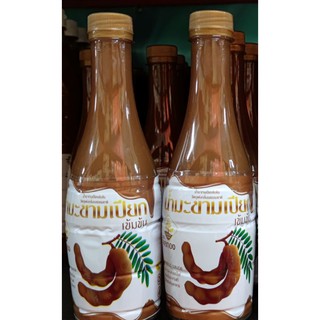 น้ำมะขามเปียก เข้มข้น ตราผลทอง 500 ml. Tamarind Sauce