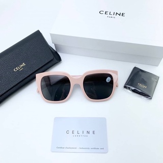 🔥พร้อมส่ง🔥แว่นตากันแดด ซีลีน SUNGLASSES 1:1