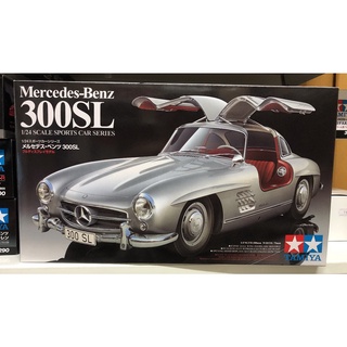 TA24338 Tamiya MERCEDES-BENZ 300SL  1/24