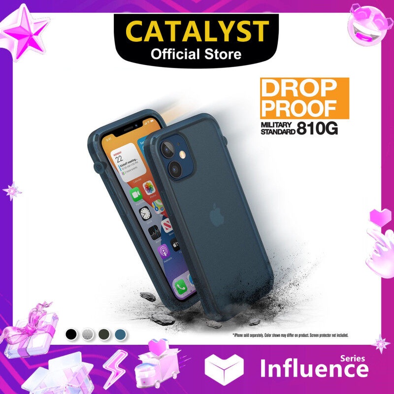 Catalyst Apple iPhone 12 Mini / iPhone 12 Pro / iPhone 12 / iPhone 12 Pro Max Influence Series Case