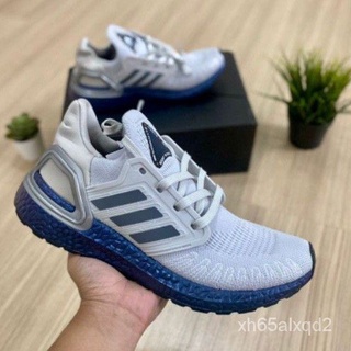 สีใหมADIDAS ULTRA BOOST 20 CONSORTIUM GREY VIOLET PREMIUM