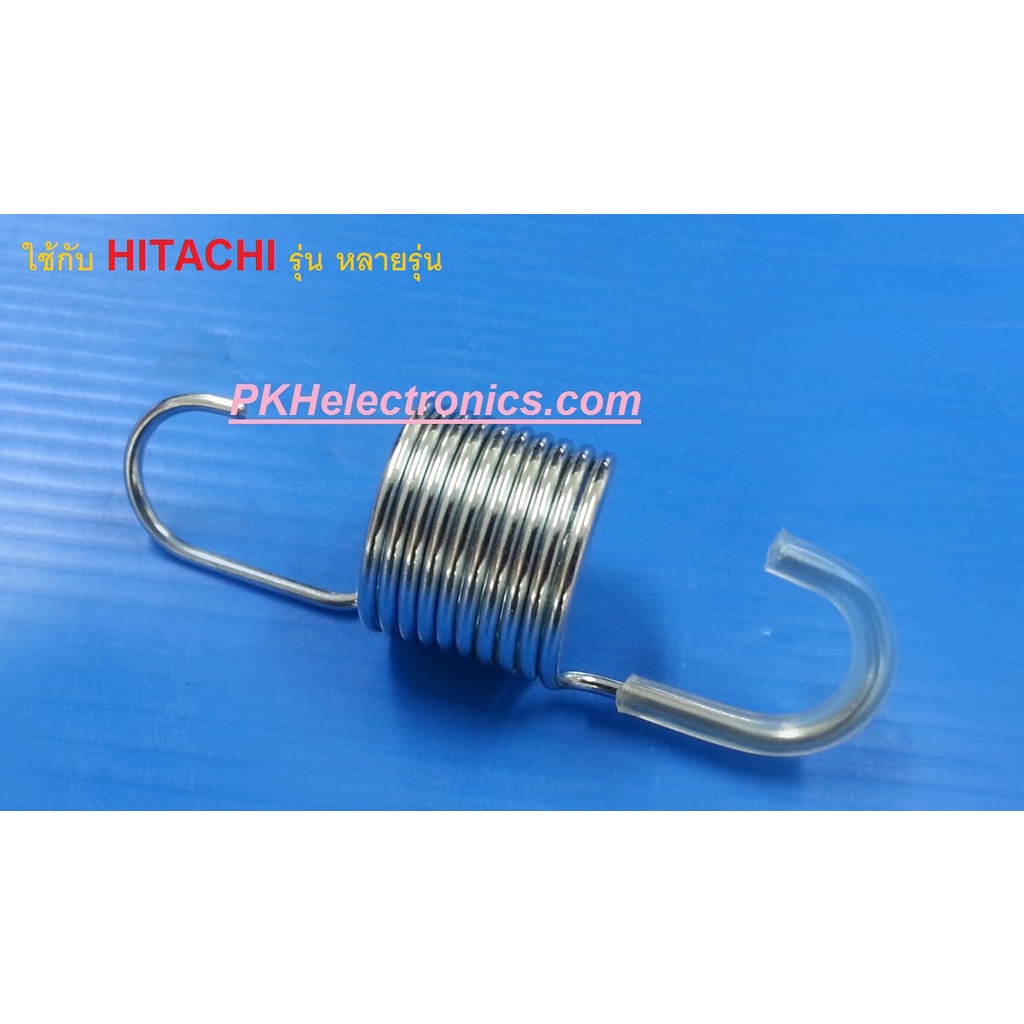 สปริงด้านหลังSUPPORT SPRING REAR (BD)เครื่องซักผ้าฝาหน้า HITACHI-BD-W80MV*103