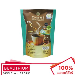 CHAME Sye Coffee Pack กาแฟเพื่อสุขภาพ 10 sachets