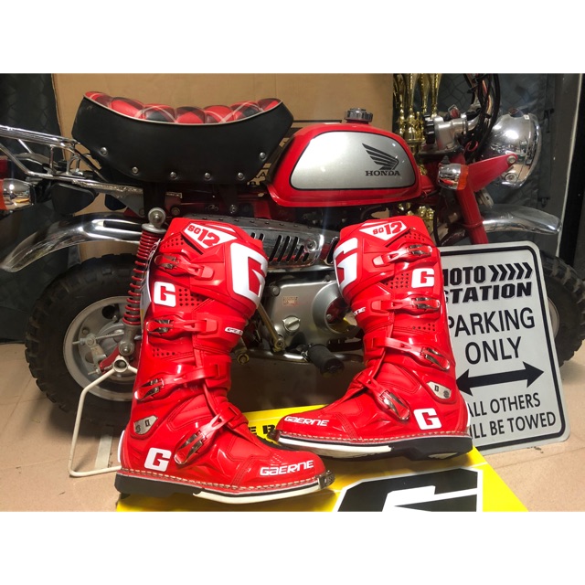 [ใส่โค้ด SEPIROH3 ลด 70.-] Gaerne boots รุ่นsg12