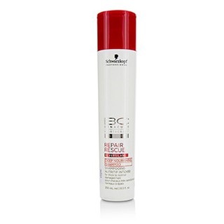 SCHWARZKOPF  BC Repair Rescue Deep Nourishing Shampoo (Damaged Hair)