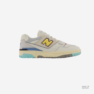 [PRE-ORDER] NEW BALANCE 550 SEA SALT YELLOW - D STANDARD