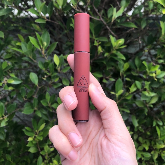 แท้💯 3CE VELVET LIP TINT #TAUPE ลิปทินท์