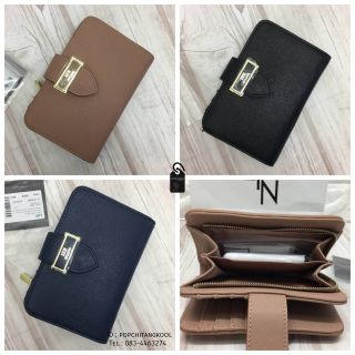 LYN JACKIT SHORT WALLET BAG กระเป๋าสตางค์ใบสั้น