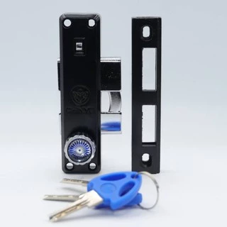 กุญแจประตูบานเลื่อนชินโย QUALITY DOOR LOCK