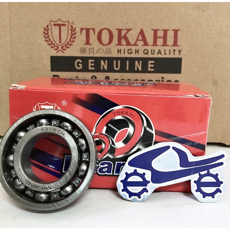 ACC BEARING ENJIN TOKAHI 6205
