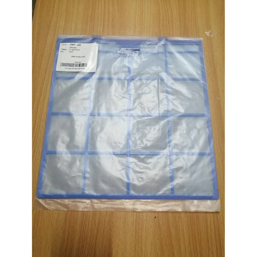 0000571 ฟิลเตอร์ ฟิวเตอร์​ กรอง​ฝุ่น  ACXD00-02810 แท้ มีของ ส่งเร็ว ฟิลเตอร์แอร์ง  แอร์ CWD001389) 